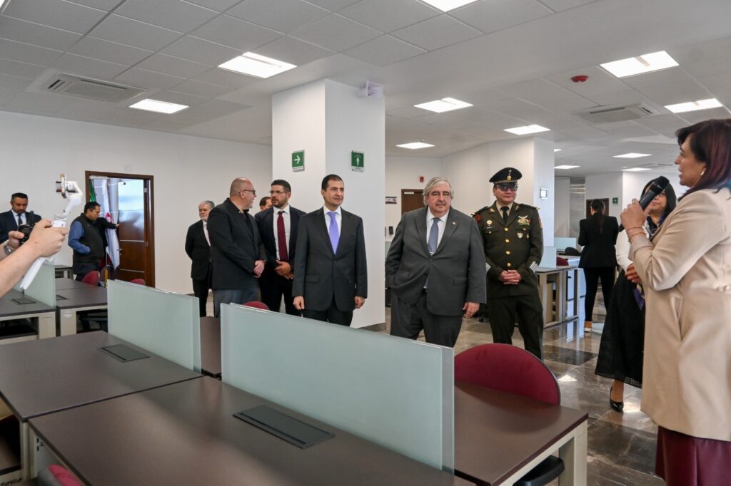 Toluca estrena juzgados familiares y civiles