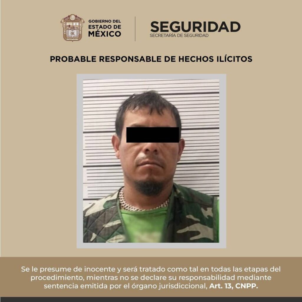 Detienen a otro «halcón» de la Familia Michoacana que reportaba el paso de cuerpos de seguridad en el sur