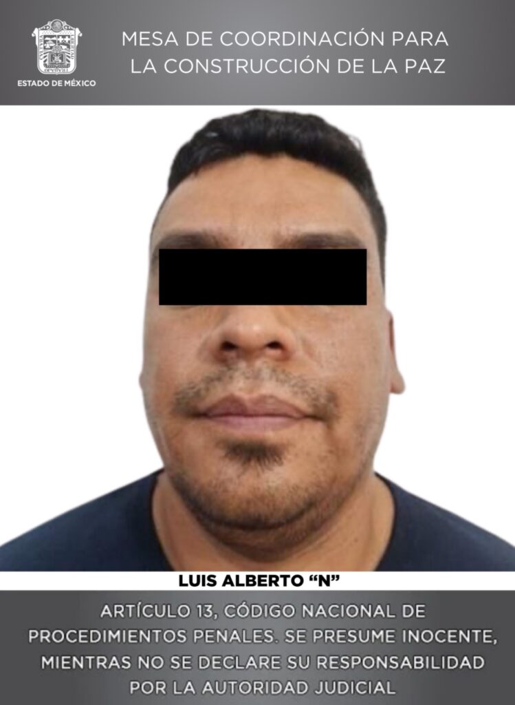 Cae integrante de grupo delictivo «Del Comandante Tacho» por homicidio de  adolescente en la México Pachuca