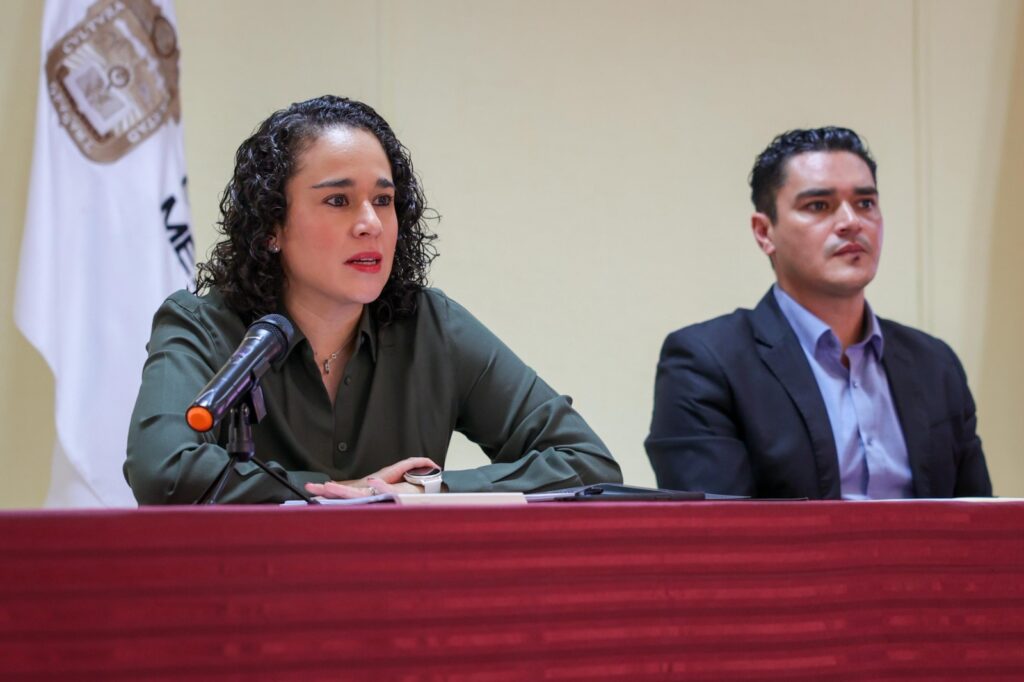 Llama Amalia Pulido a jóvenes a votar en la elección del 1 de junio