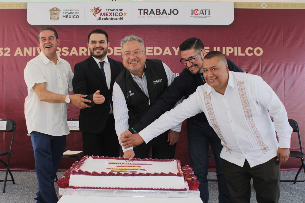 Cumple EDAYO Tejupilco 32 años de éxito y transformación para el sur del Edoméx