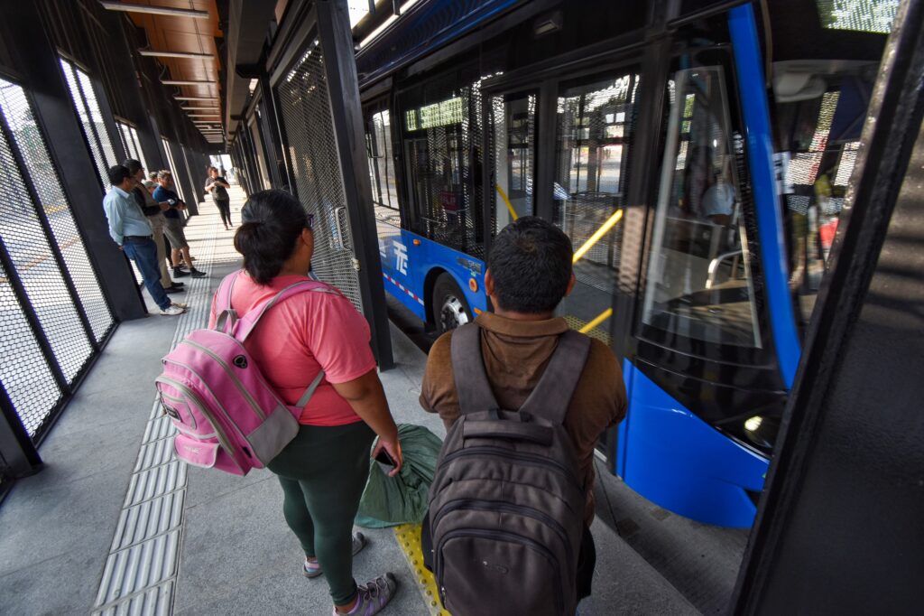 Se ampliará Mexibús en Neza y el Trolebús mexiquense llegará a Ixtapaluca