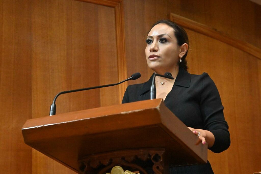 Lamenta Ruth Salinas asesinato de regidor y secretario técnico de Ocuilan