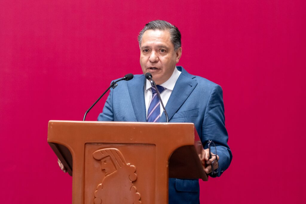 Respalda Ricardo Moreno visión municipalista de la Presidenta Claudia Sheinbaum