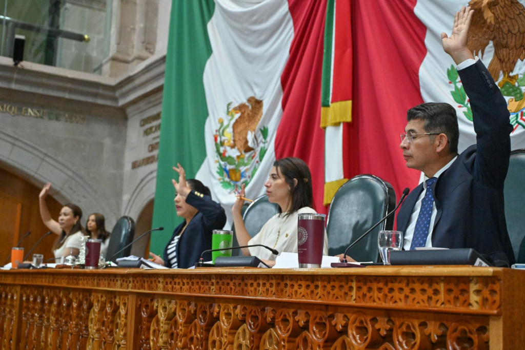 Congreso mexiquense da luz verde a Ley de Salud integral