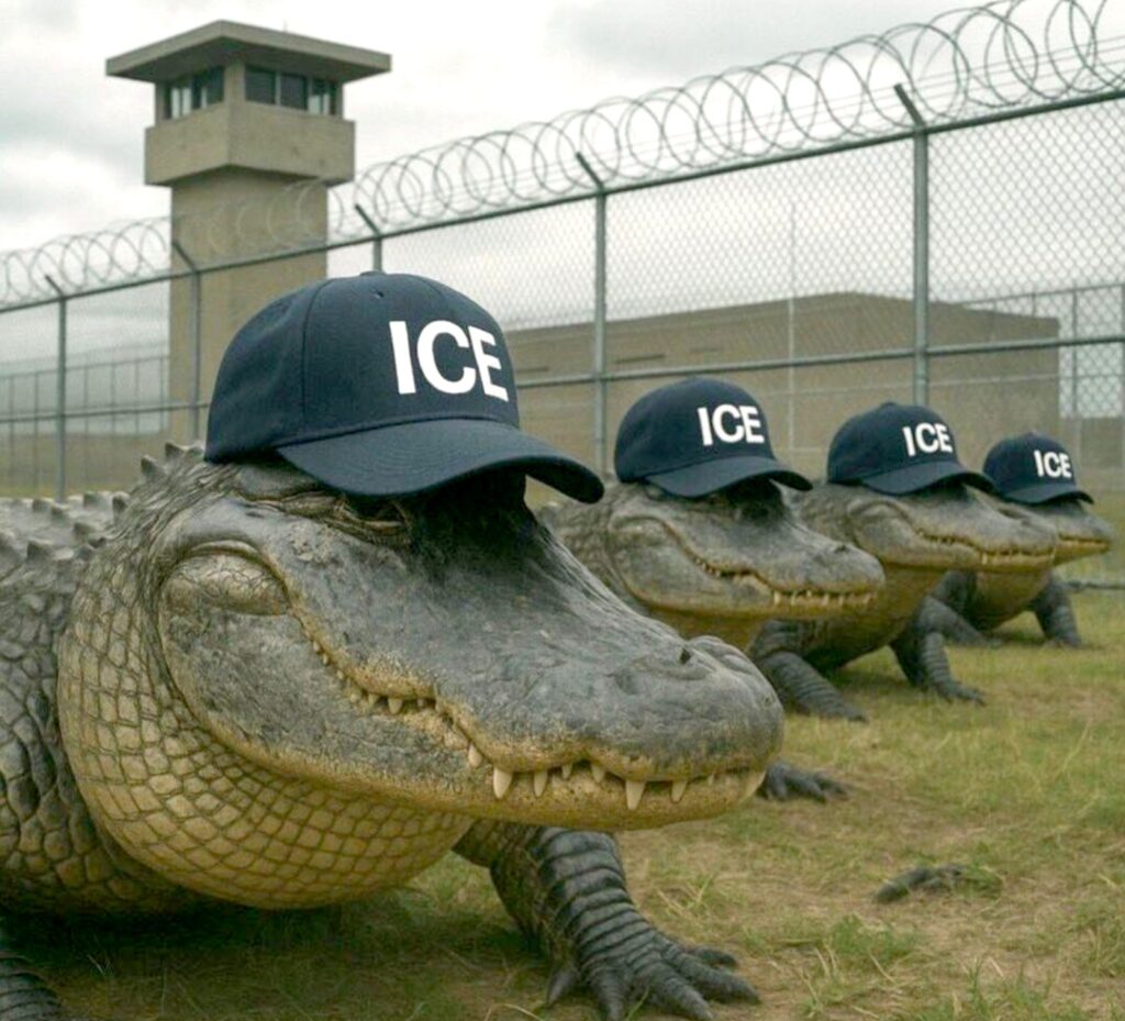 198 mexicanos han pasado por la polémica prisión migratoria “Alligator Alcatraz” en Florida