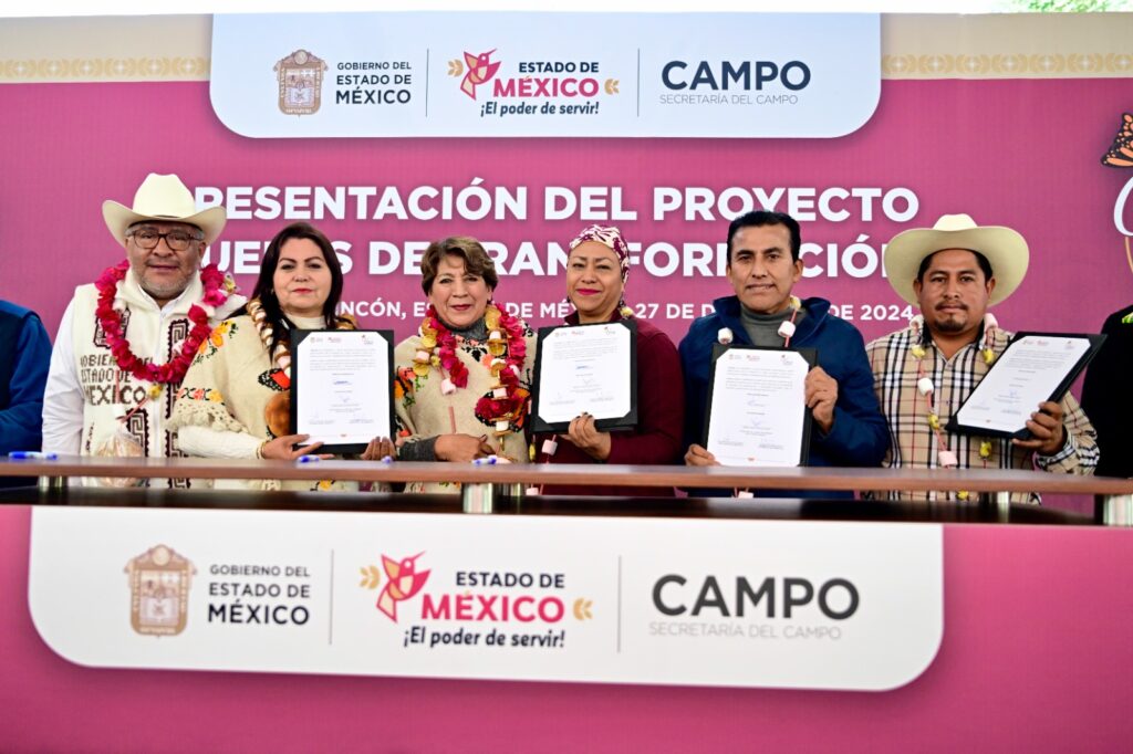 Inversión de 24 mdp para proteger a la mariposa monarca con el proyecto «Vuelos Por La Transformación»