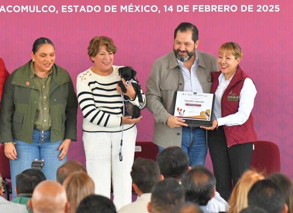 Reconoce gobernadora al diputado Francisco Vázquez por adopción de “Chalquito»