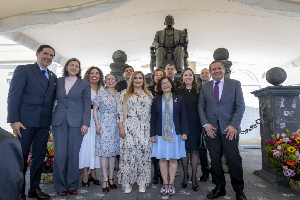 El pensamiento de Benito Juárez guía la formación de nuevas generaciones en la UAEMéx
