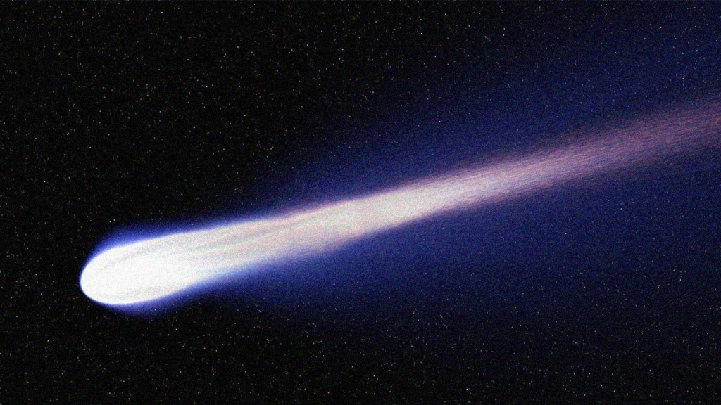 La NASA anticipa un espectáculo imperdible en el cielo del cometa C/2023 A3