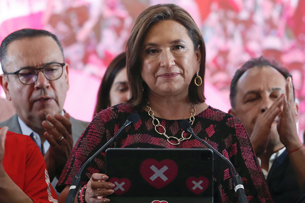 Gálvez anuncia impugnaciones a resultados de las elecciones en México