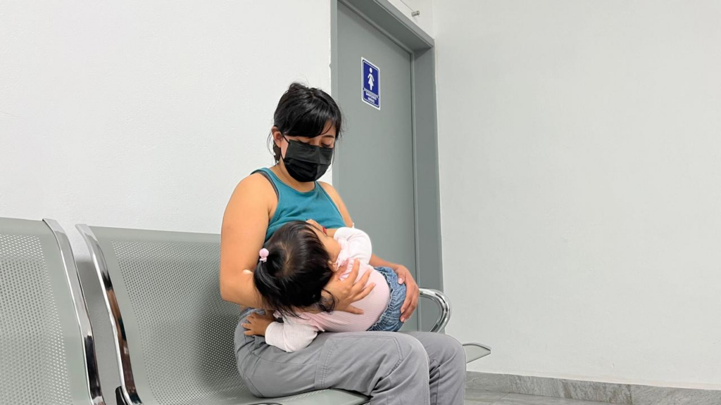 Fomentan en Tecámac la lactancia materna fundamental para la salud infantil