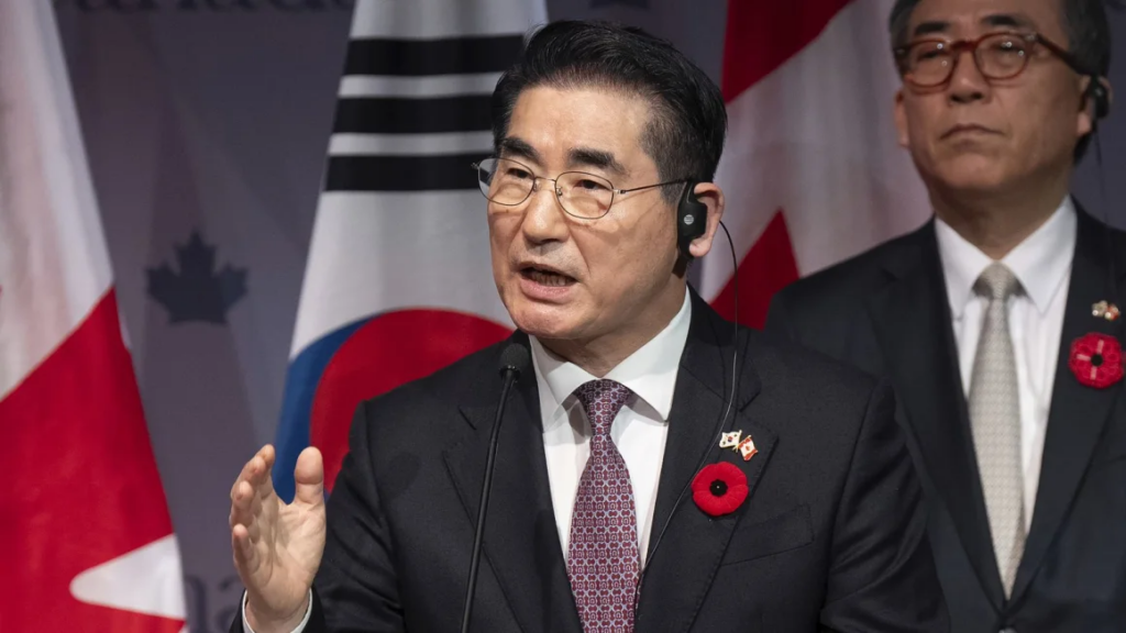Exministro de Defensa de Corea del Sur es arrestado formalmente por imposición de la ley marcial