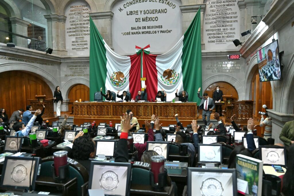 Sin deuda y con justicia social, así será el presupuesto 2026 en el Edomex