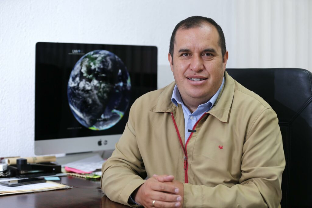 Académico de la UAEMéx Francisco Zepeda pide protección a sus derechos  laborales