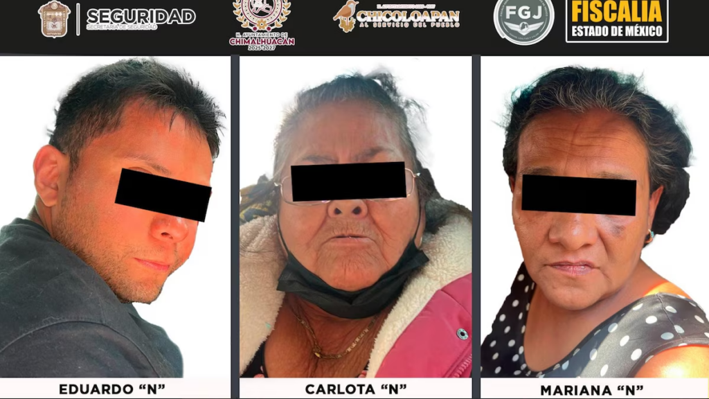 Pariente de Esaú y Justin Márquez, narró cómo pasaron los hechos tras asesinato de sus familiares