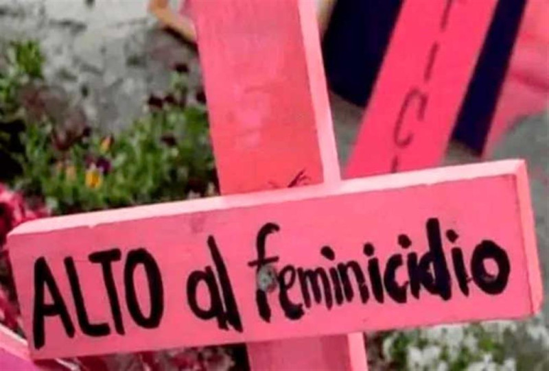Feminicidio disminuye 33% en el Edoméx en lo que va del 2024