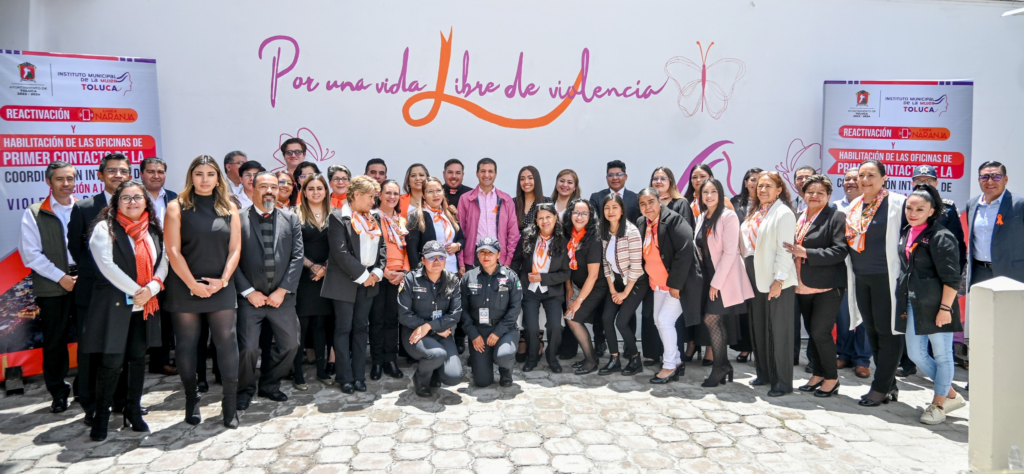 Acciones firmes para eliminar la violencia contra las mujeres
