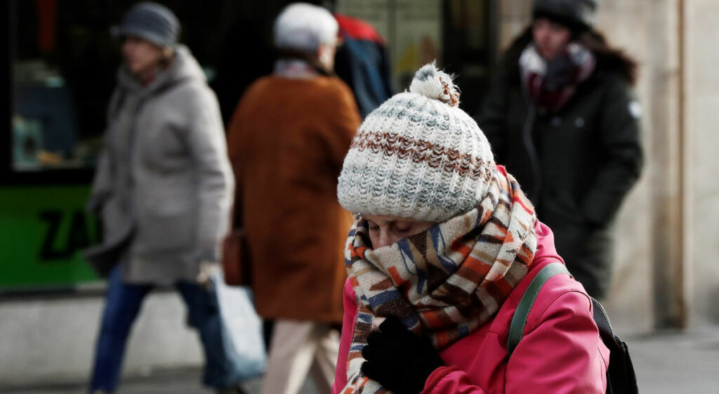 Alertan por frío en partes altas del Edoméx