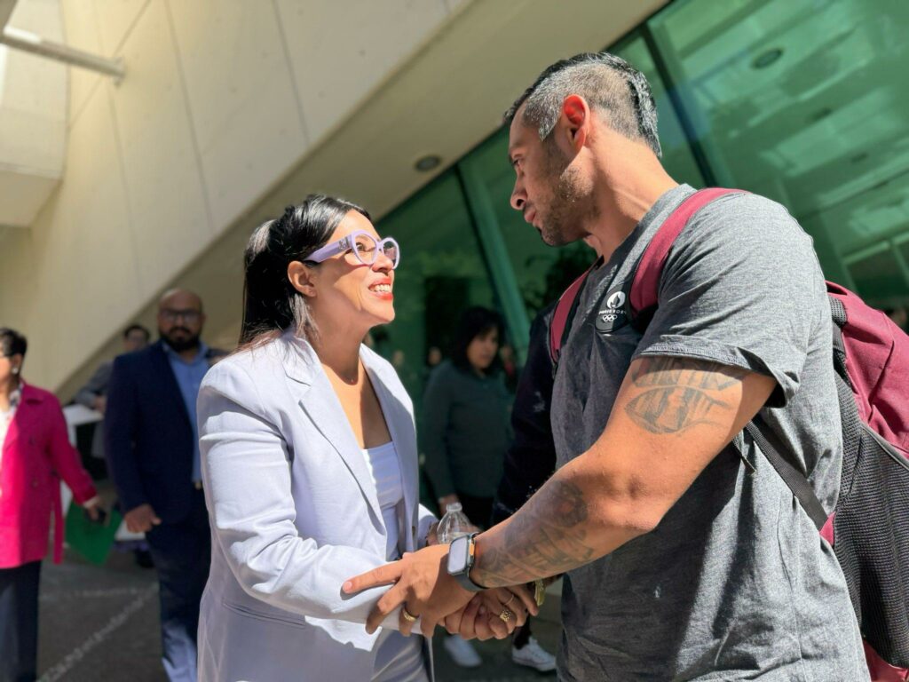 Promueve Eréndira Fierro en Ciencias Políticas el pensamiento crítico, el humanismo y la participación en la UAEMéx