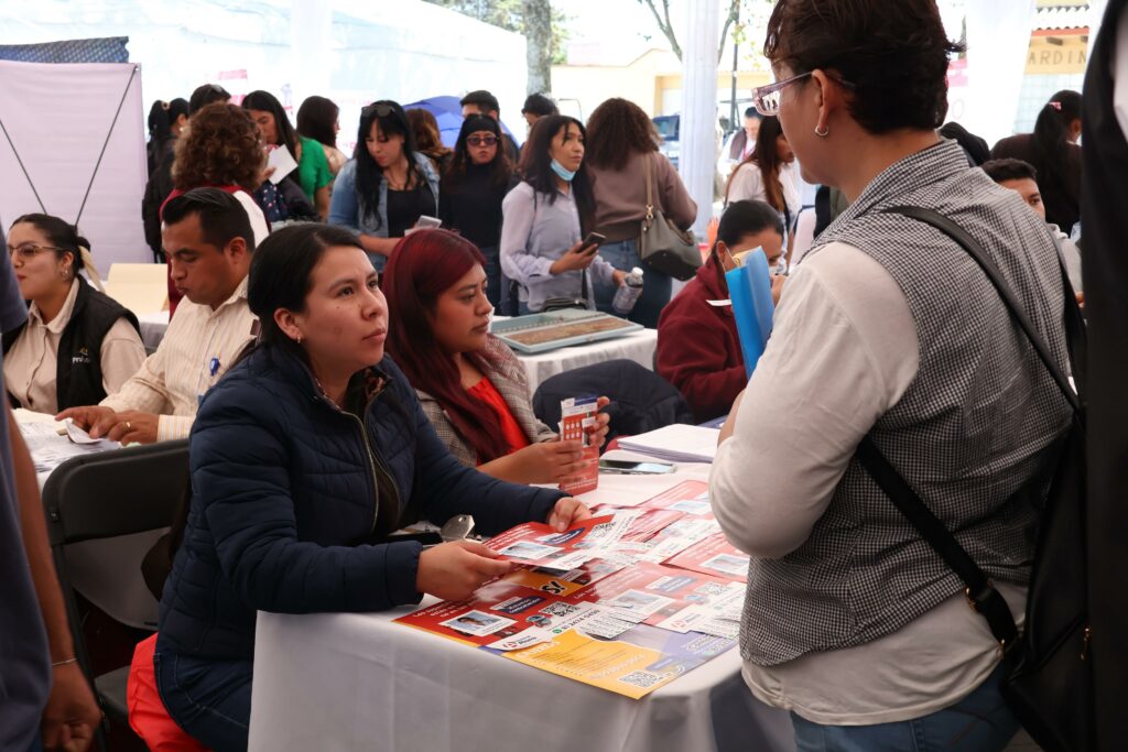 Más de 25 mil pesos en sueldos: Ferias de Empleo llegan a cuatro municipios
