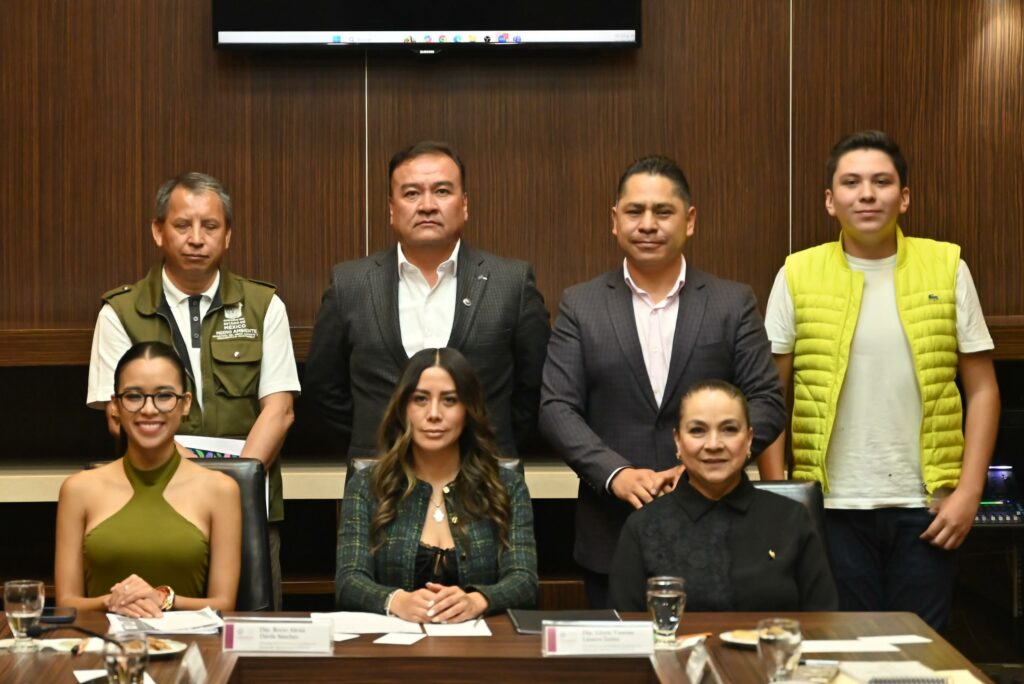 Presenta Comisión de Desarrollo Agropecuario y Forestal de la Legislatura local plan de trabajo