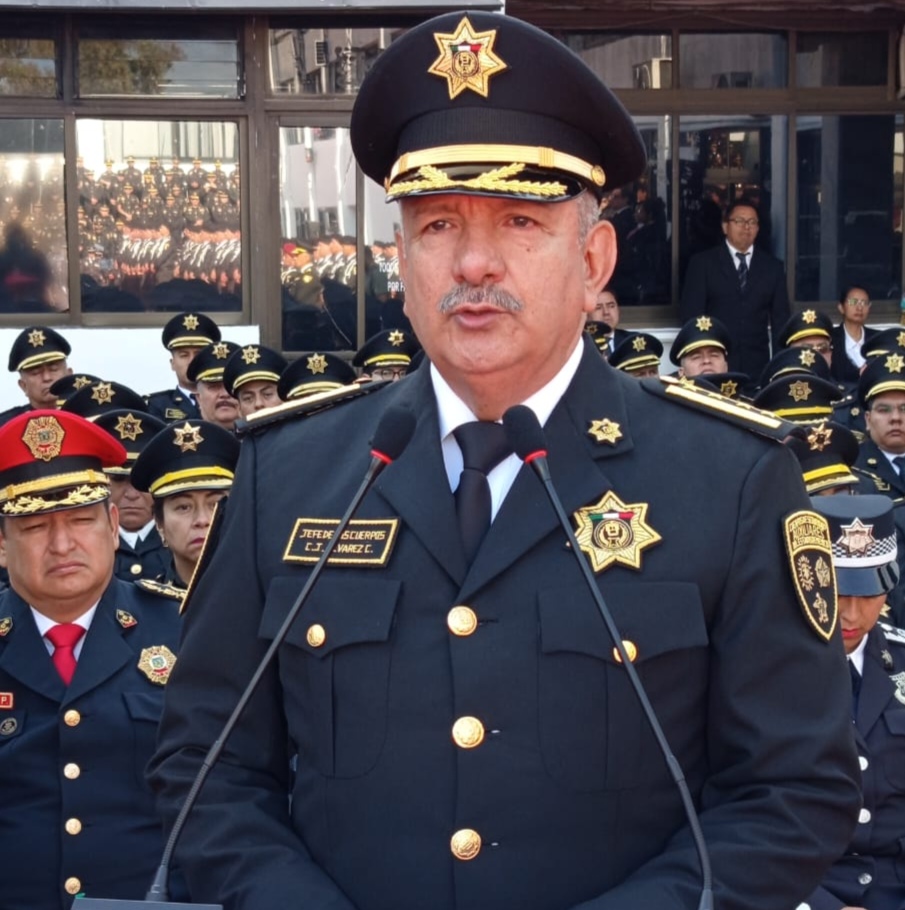 Cualquier elemento de CUSAEM podrá aspirar a ser comandante de región