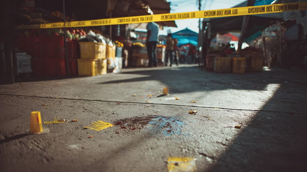Una tradición religiosa que terminó en discusiones y tragedia en Tláhuac