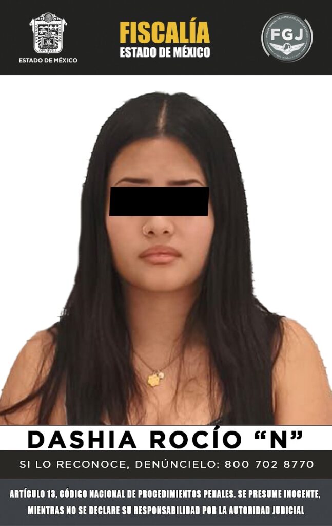 Mujer fue vinculada a proceso por extorsionar a un comerciante de Tlalnepantla