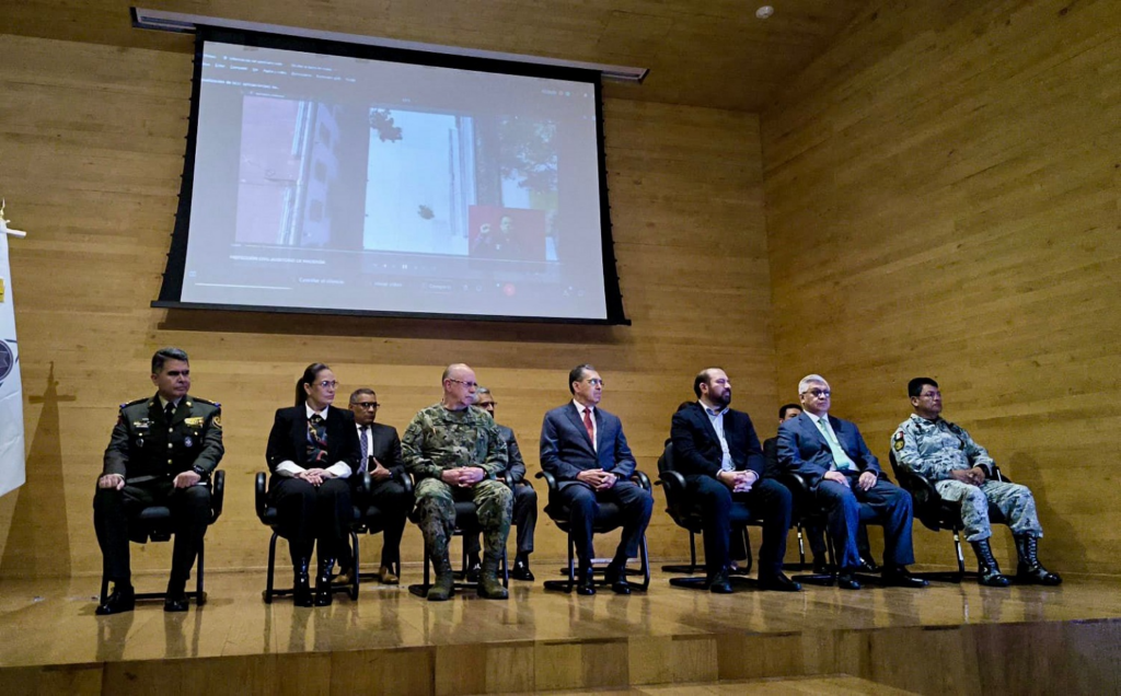 GEM participa en el Primer Encuentro Nacional de Unidades de Policía Cibernética