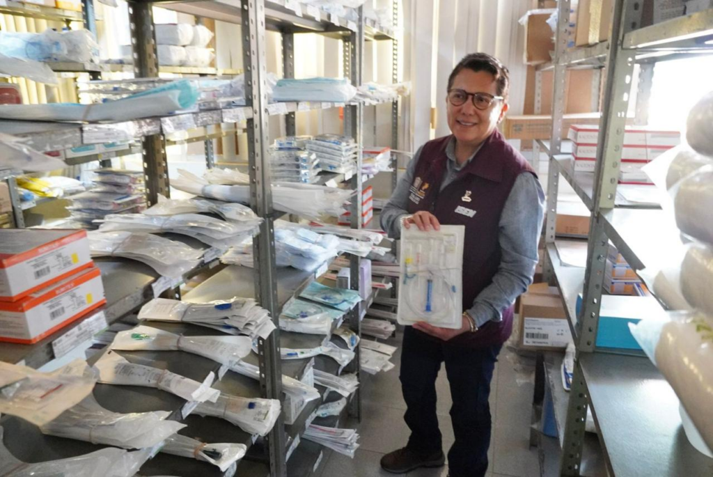 Salud más cercana a comunidades del sur del Edomex