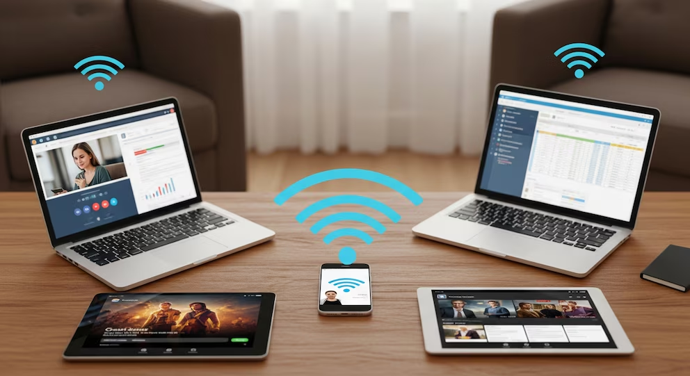 Adiós al WiFi lento: aleja este electrodoméstico del router y el internet funcionará rápido