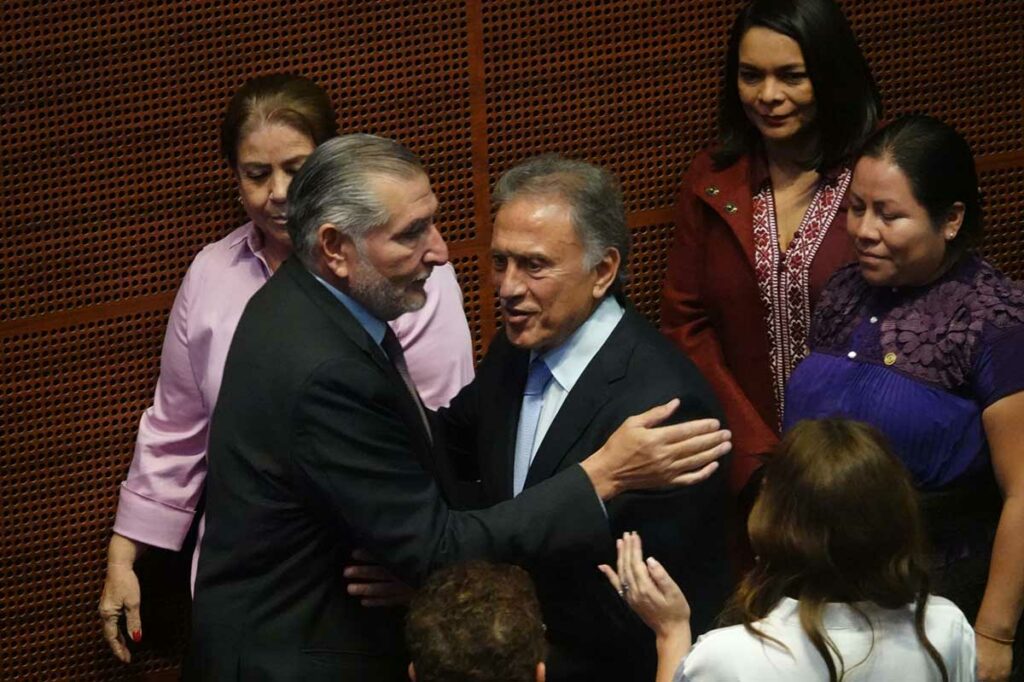 «En Morena nadie se presta para hacer transas»; niega AMLO negociación con los Yunes para obtener voto