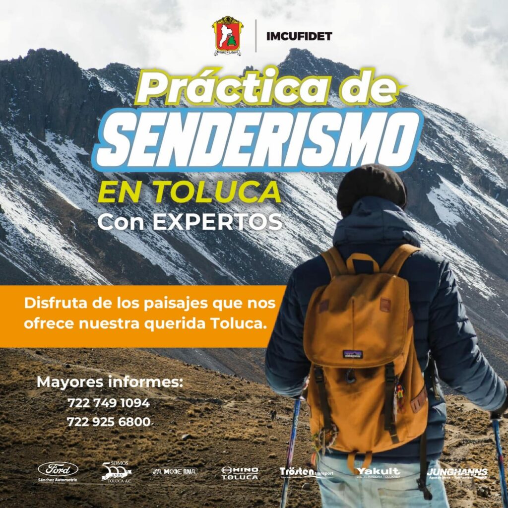 Descubre nuevas aventuras de senderismo en Toluca