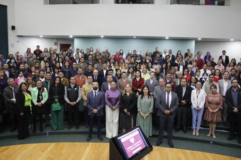 En marcha “Código Morado” en  hospitales del el Edoméx, para atender pacientes con problemas mentales