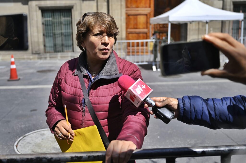 Efectuará Sheinbaum gira de trabajo por Nezahualcóyotl este sábado