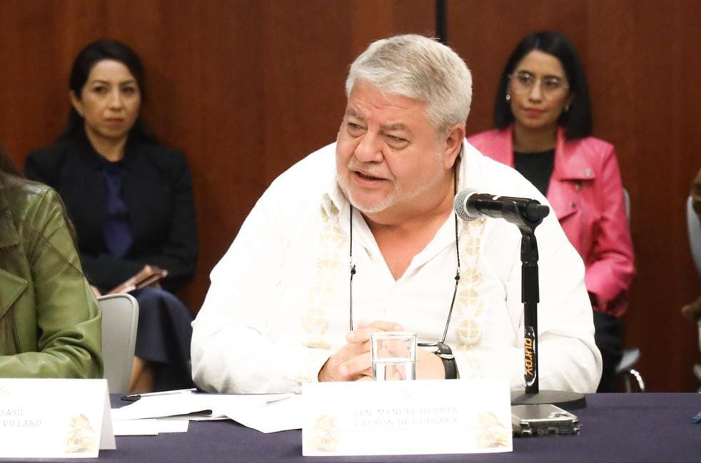 Respalda Huerta designaciones de Sheinbaum para representantes de México en el extranjero