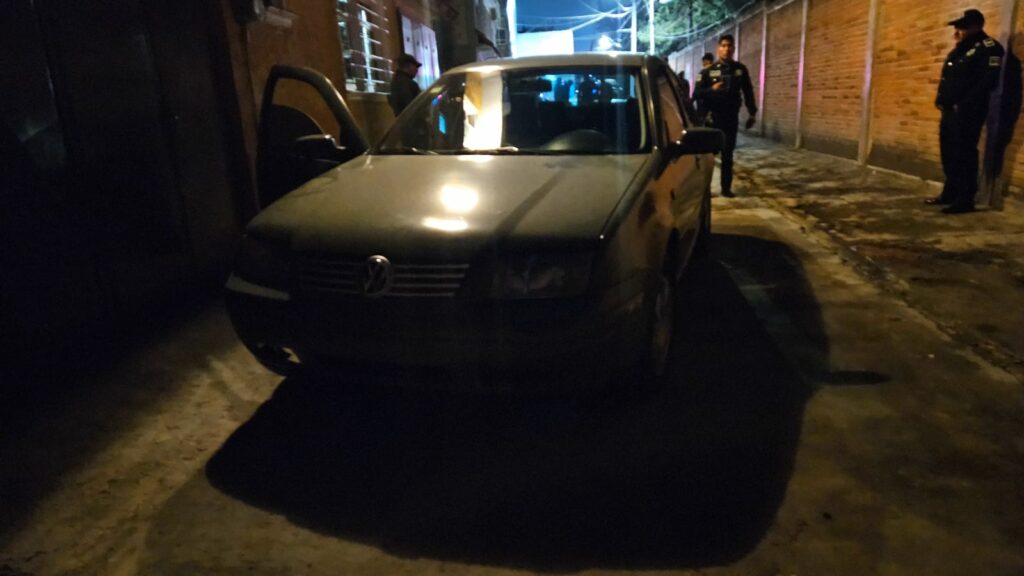 Balacera en Toluca deja un muerto y un herido