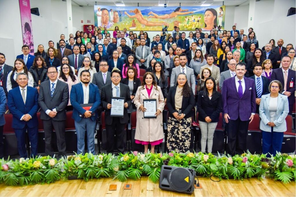 Impulsan CODHEM e Instituto de Análisis de Política Familiar acciones para fomentar familias sostenibles