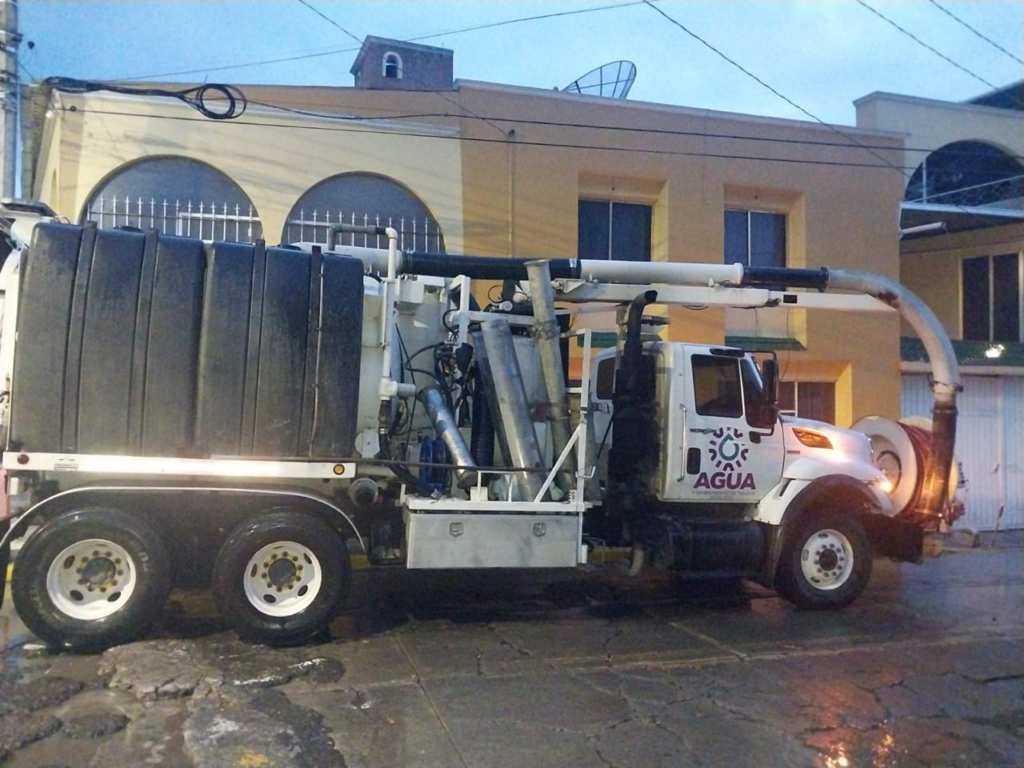 Atiende Gobierno municipal afectaciones por lluvias intensas en Toluca