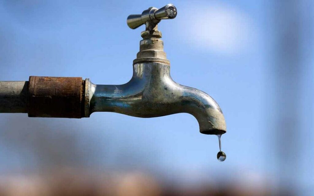 Conagua suspenderá nuevamente el suministro de agua en el Valle de México y Edoméx