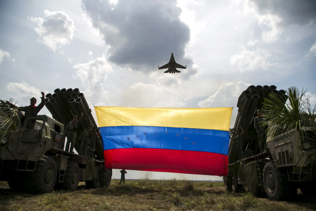 Amenaza militar de EE. UU. pone a prueba a adversarios americanos su apoyo a Venezuela