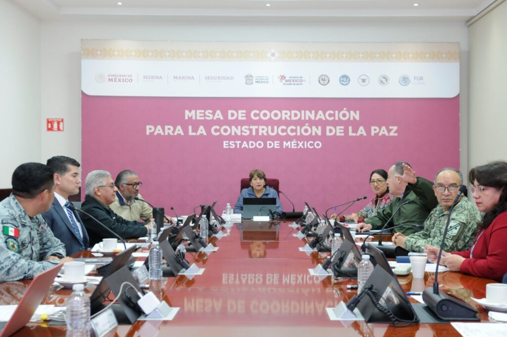 Agosto, mes con menor número de víctimas de homicidios durante el año: FGJEM
