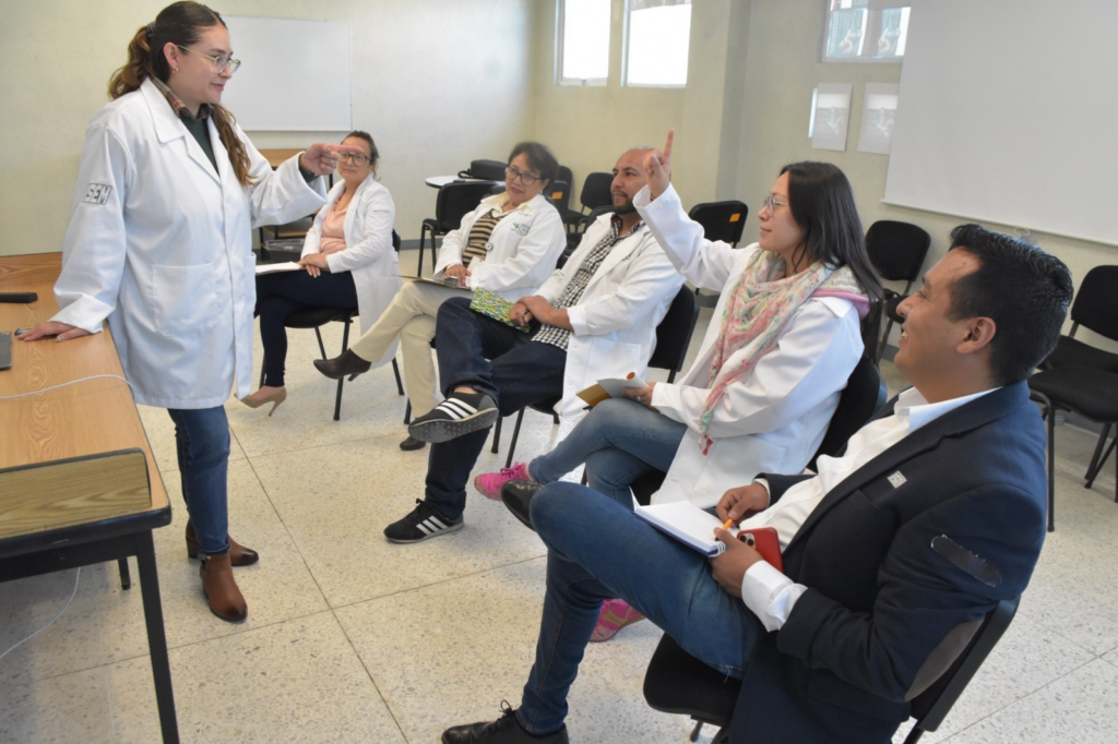 Ofrece Salud Edoméx tratamiento contra las adicciones