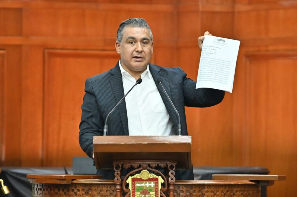 Urgen a legisladores a regresar a sesiones presenciales y a sancionar ausencias