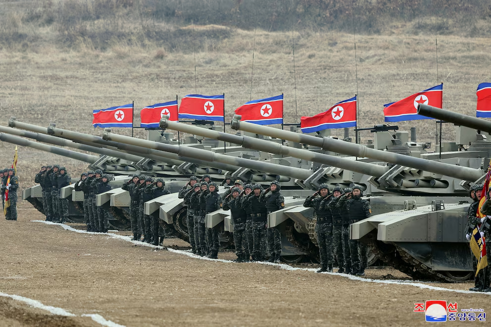 Tácticas suicidas y extremas: instrucciones que reciben soldados de Corea del Norte