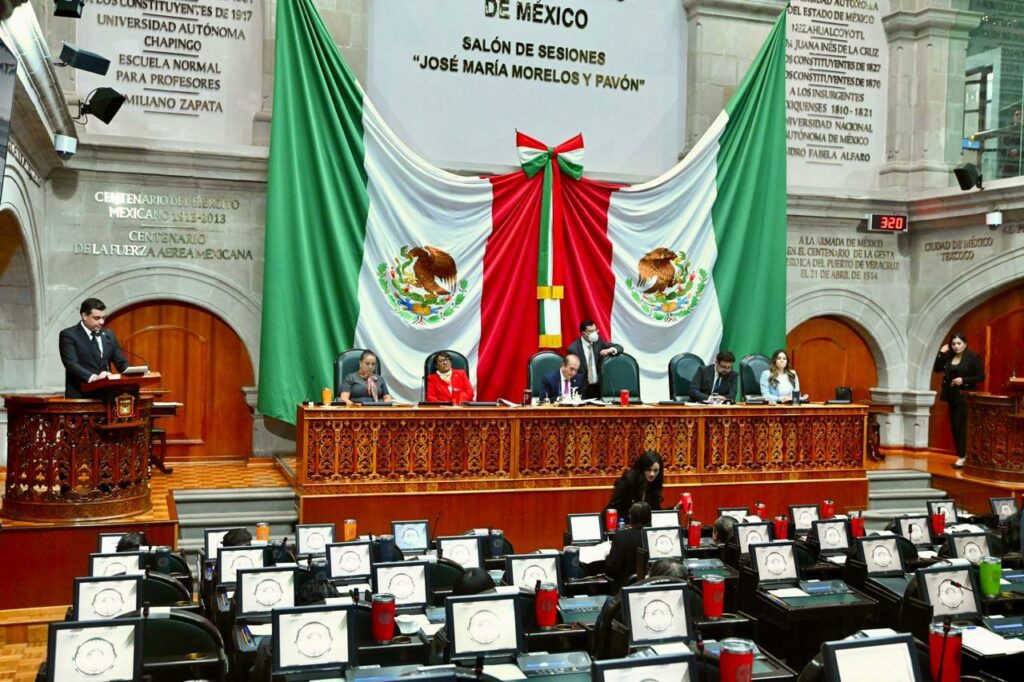 Por unanimidad aprueba Congreso mexiquense multas de hasta 339 mil pesos por dar bolsas plásticas en comercios