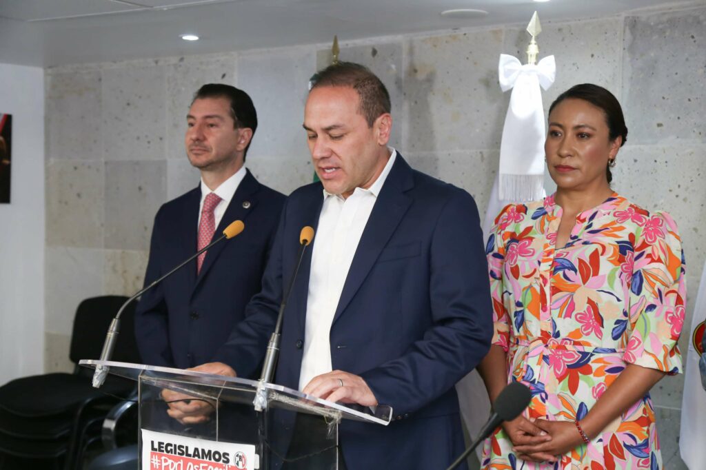 Iniciativa del PRI busca garantizar inclusión cultural para personas con discapacidad auditiva