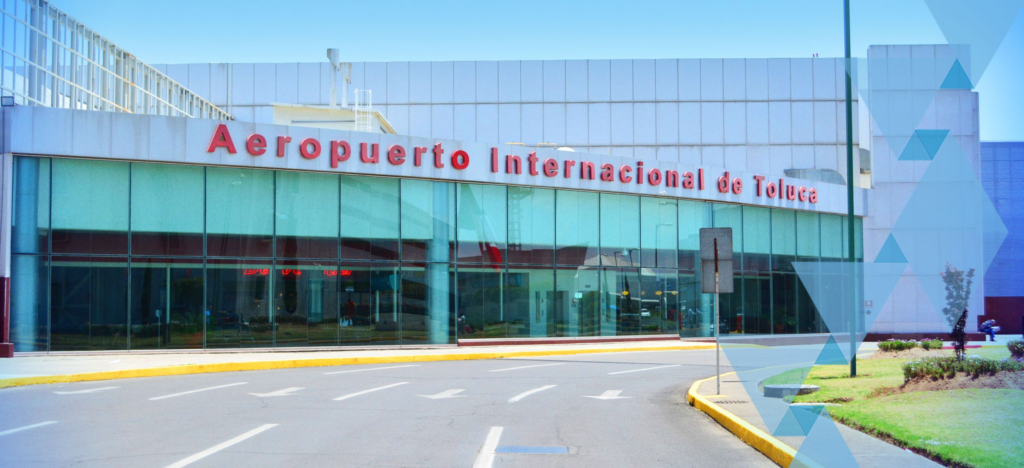 Aeropuerto Internacional de Toluca expande su oferta con nuevas rutas nacionales e internacionales