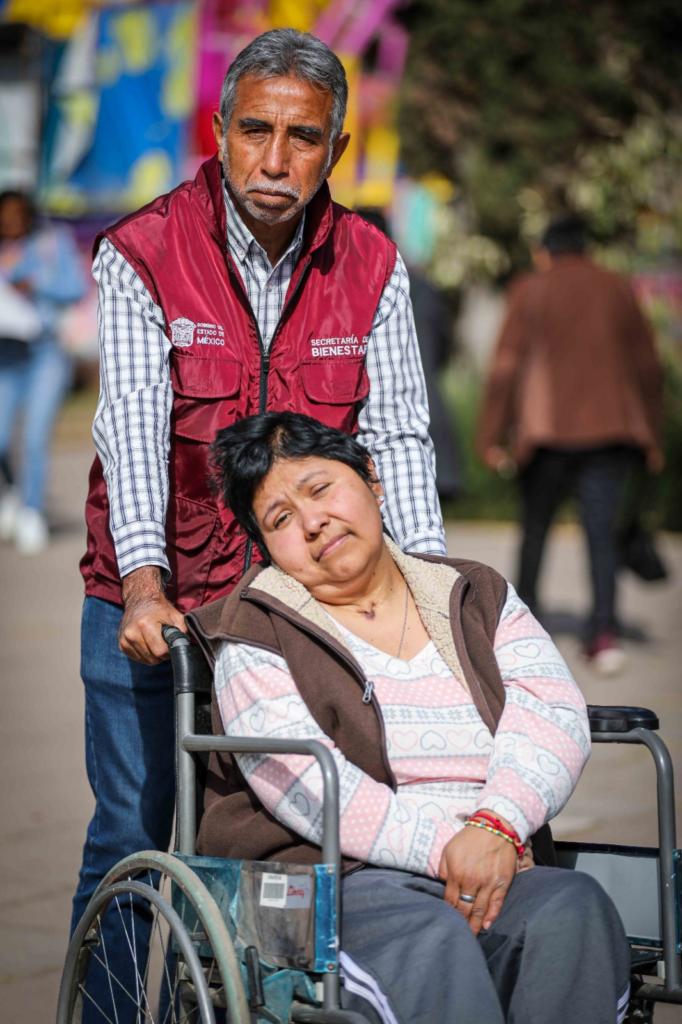 Recuperan autonomía más de 2 mil personas discapacitadas con programa Servir para el Bienestar
